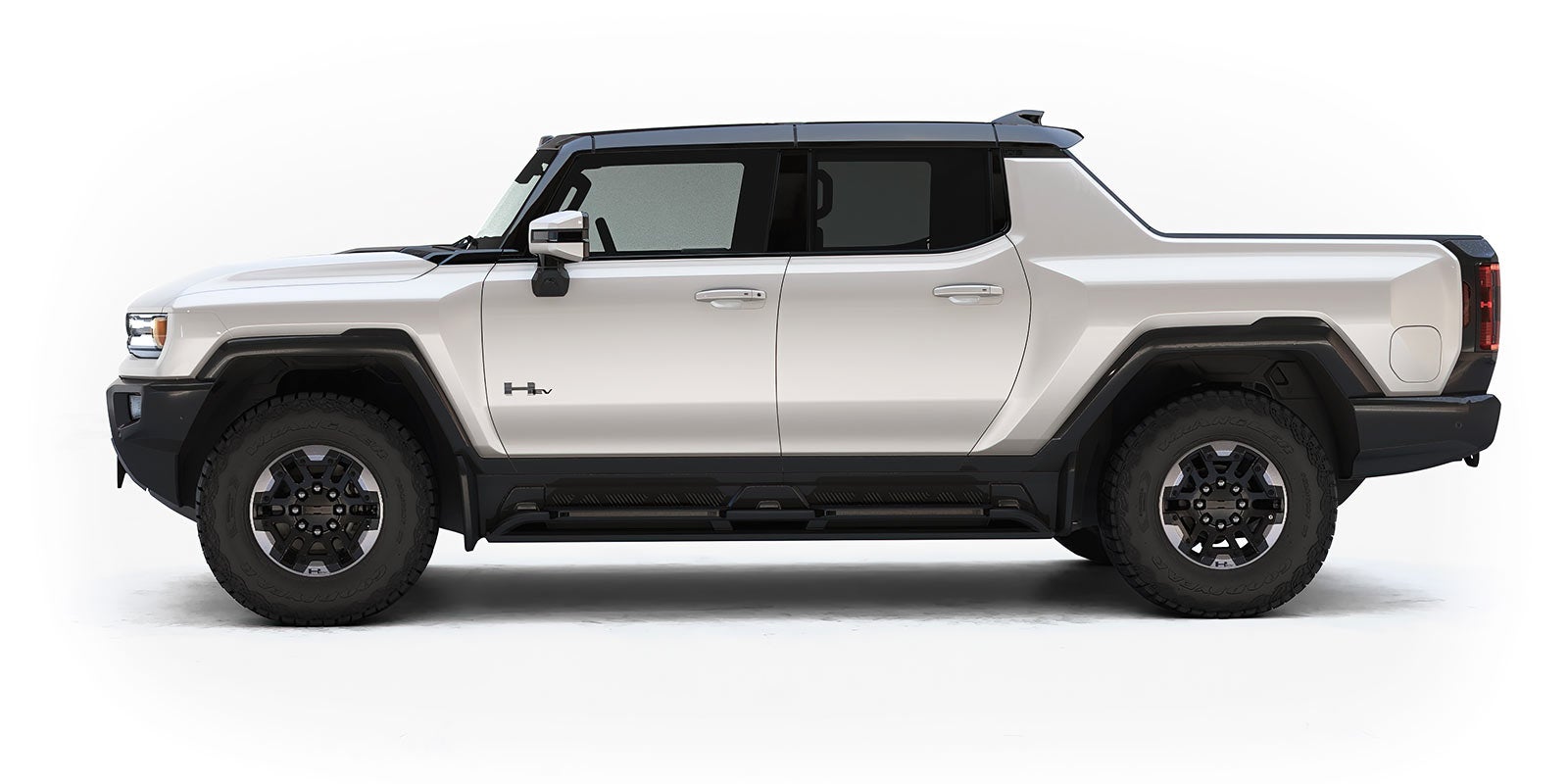 hummer ev pickup and hummer ev | McConnell GMC in MOBILE AL