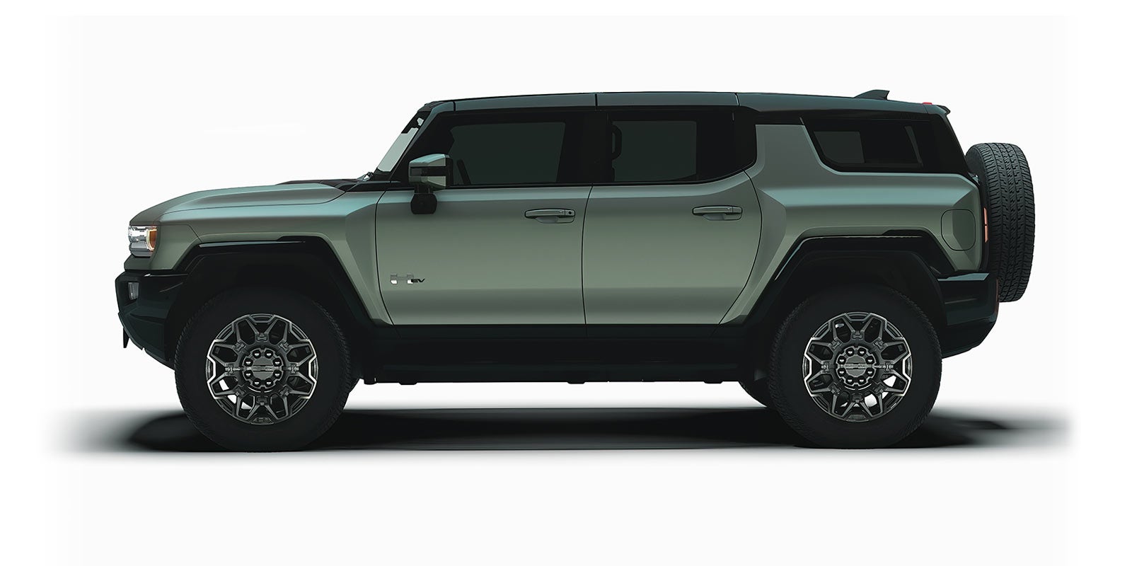 hummer ev pickup and hummer ev | McConnell GMC in MOBILE AL