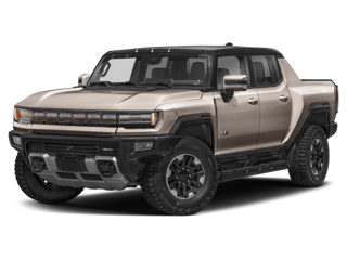 HUMMER EV vs Tesla Cybertruck - McConnell GMC in MOBILE AL