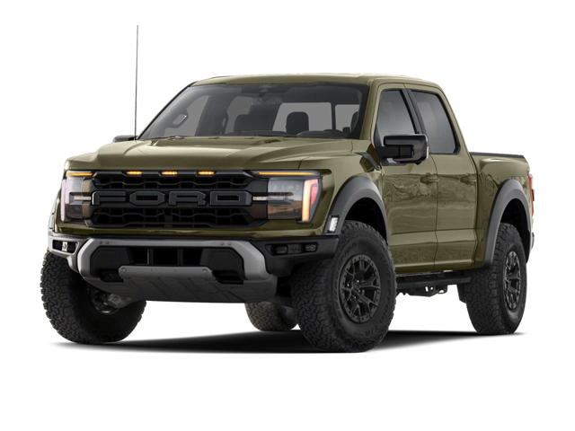 2024 Ford F-150 Raptor | McConnell GMC in MOBILE AL
