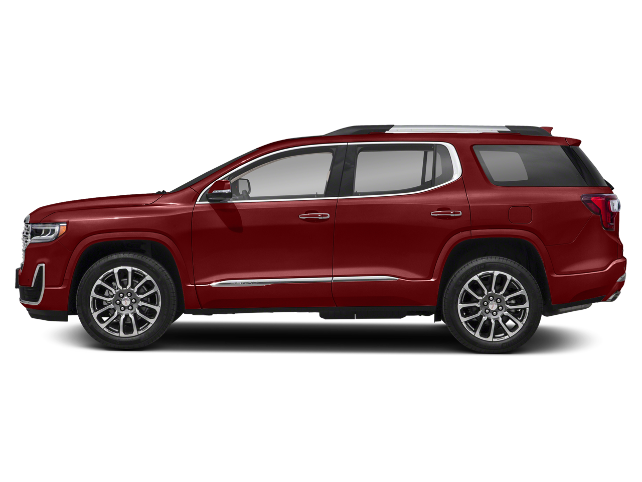 2020 GMC Acadia Denali - Photo 44