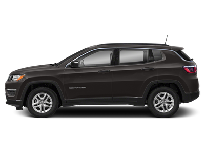 2021 Jeep Compass Altitude 4X4