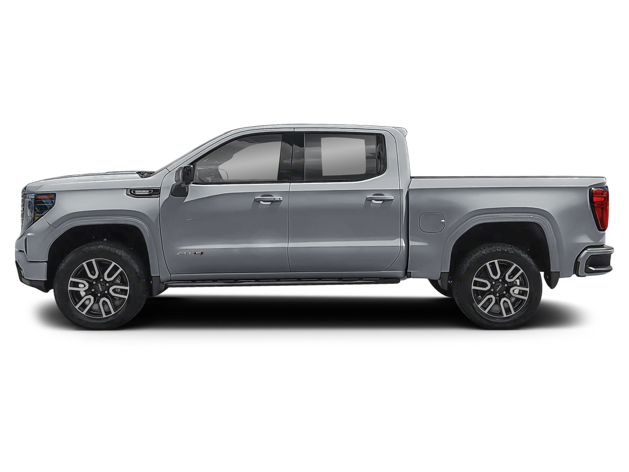 2025 GMC Sierra 1500 AT4 - Photo 39