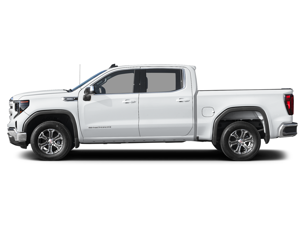 2025 GMC Sierra 1500 SLE - Photo 38