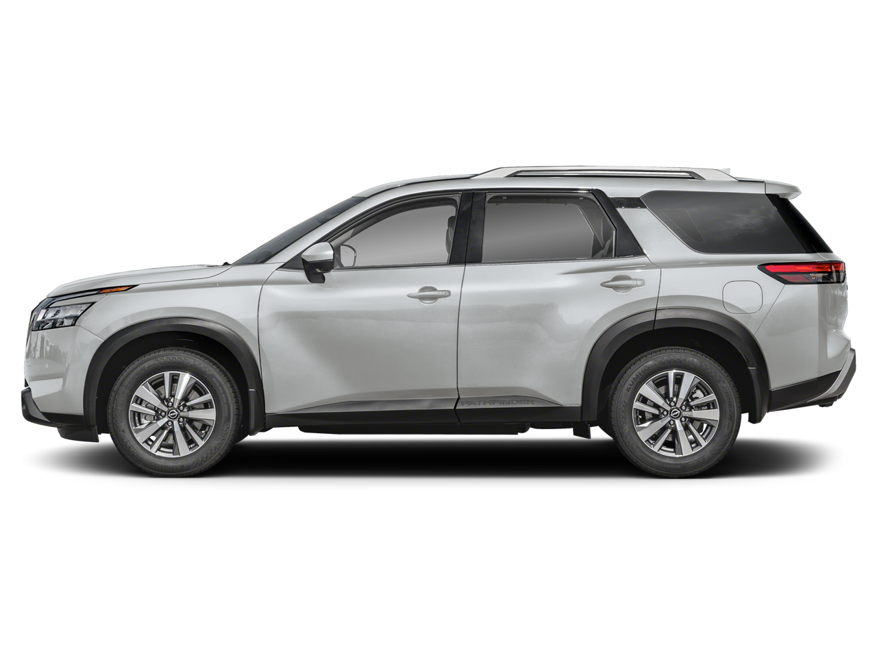 2025 Nissan Pathfinder SL - Photo 44