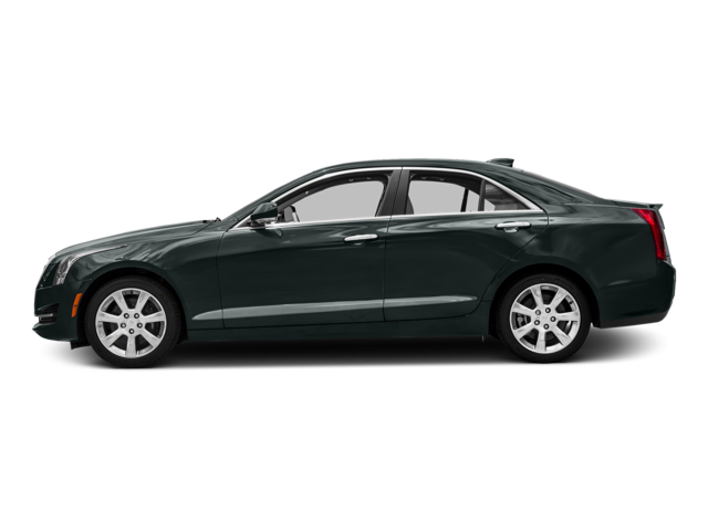 2016 Cadillac ATS Luxury Collection AWD