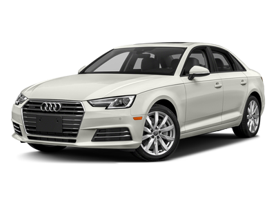 2018 Audi A4 2.0T Premium