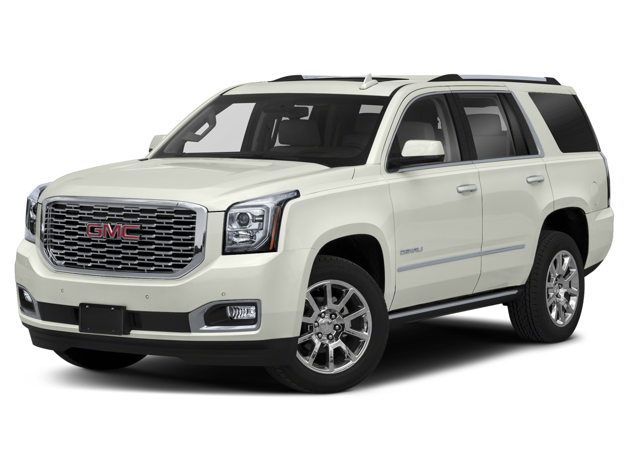 2019 GMC Yukon Denali - Photo 42