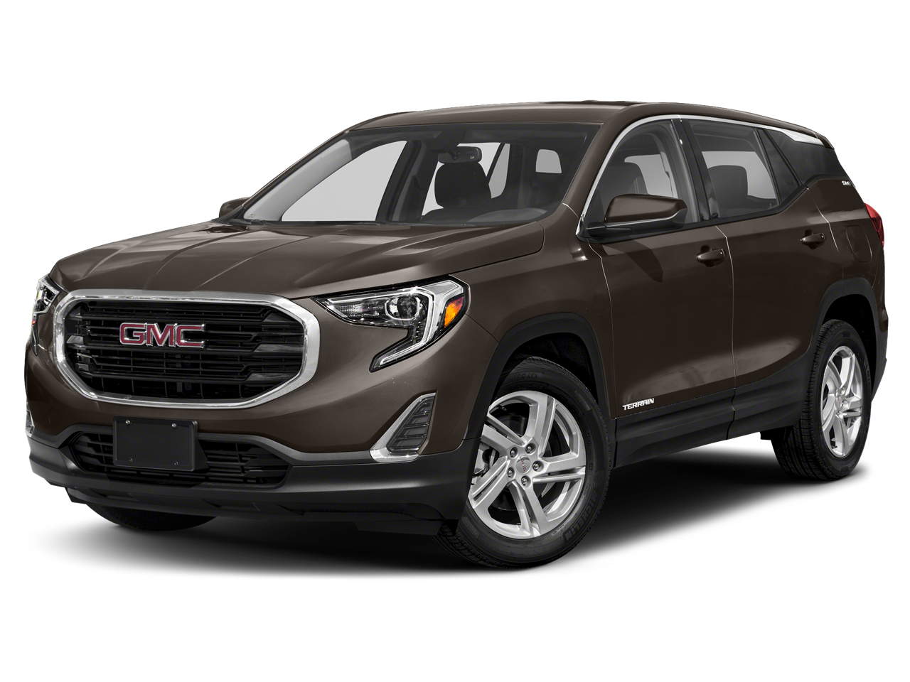 2019 GMC Terrain SLE - Photo 35