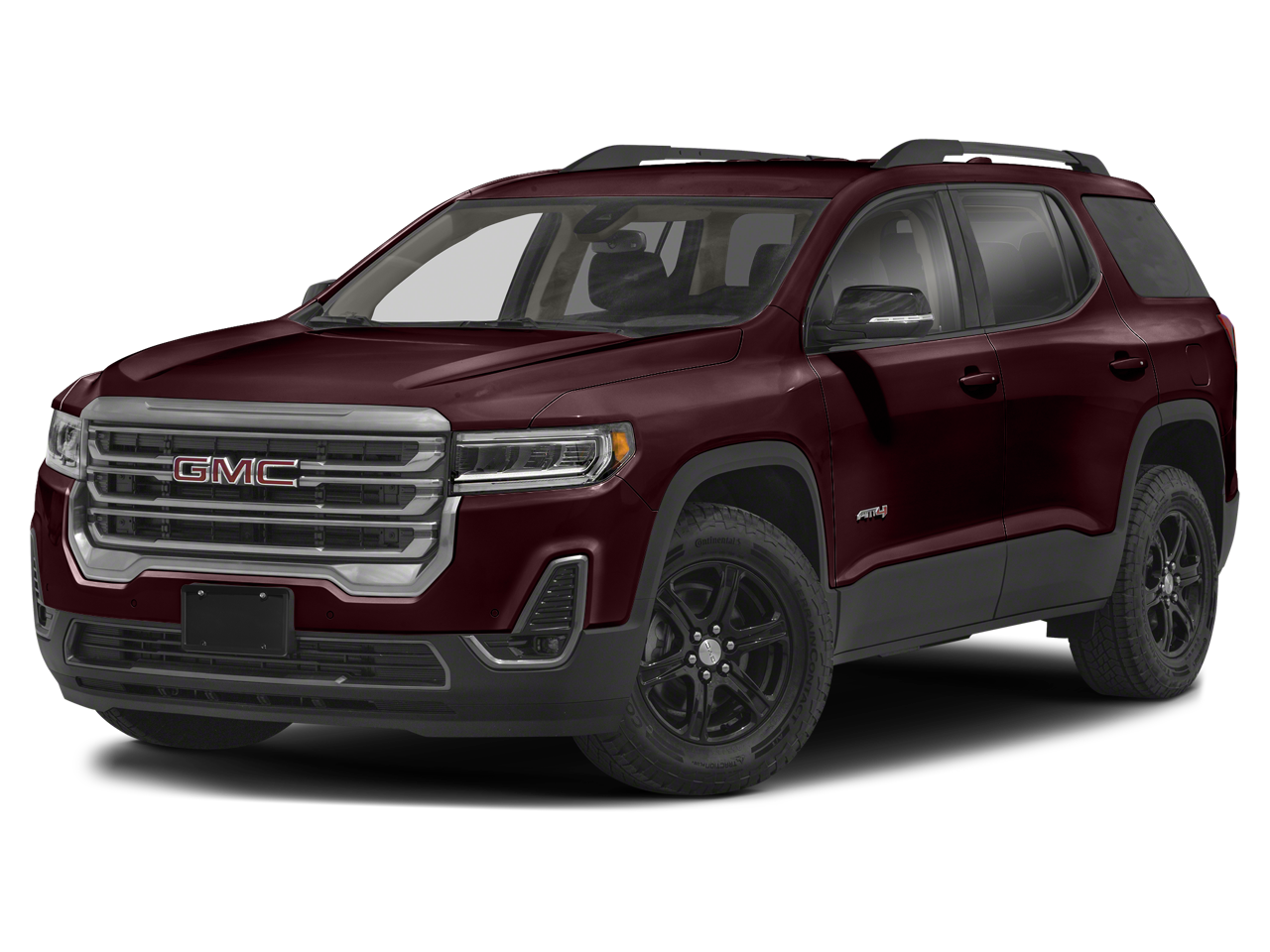2020 GMC Acadia AT4