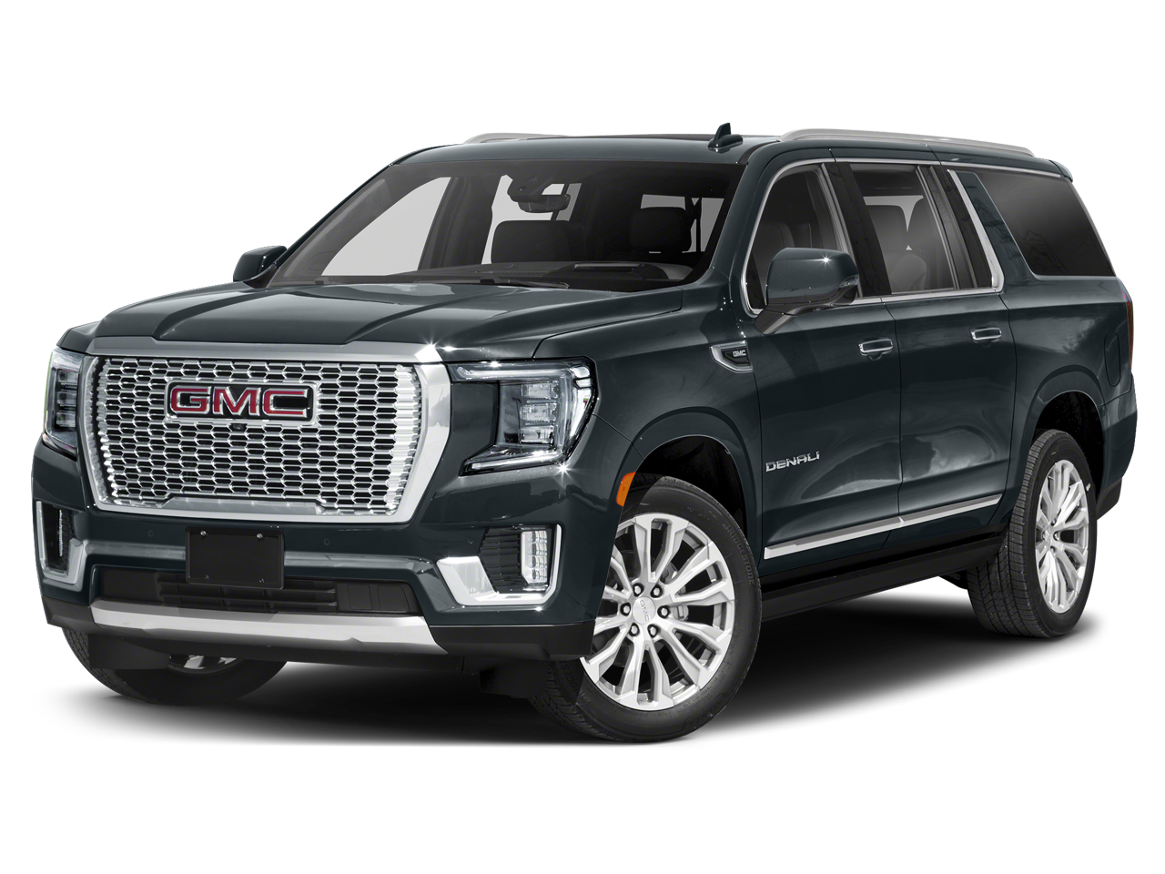 2021 GMC Yukon XL Denali - Photo 43