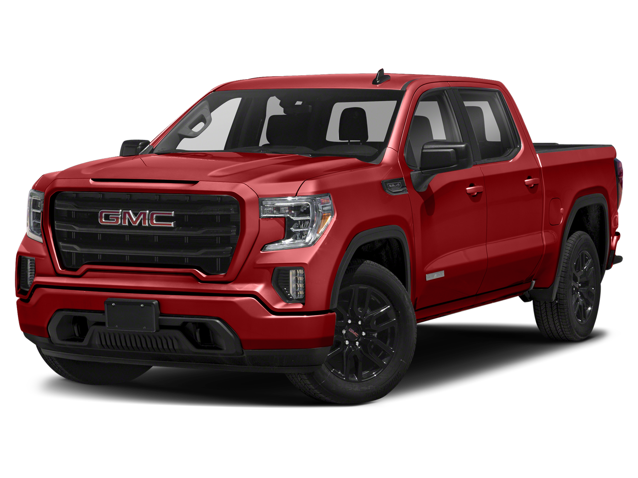 2021 GMC Sierra 2WD Crew Cab Short Box Elevation's photo
