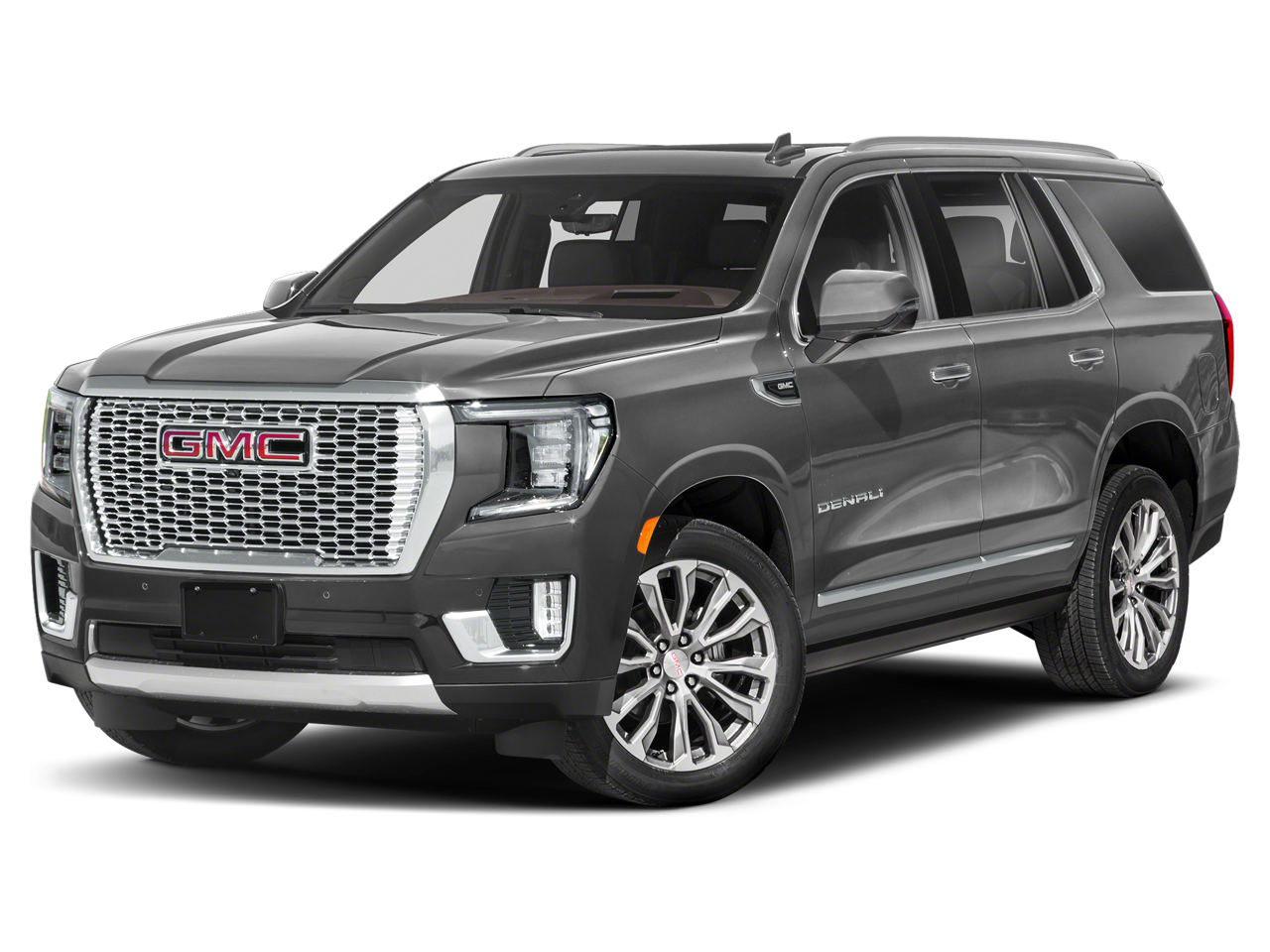 2022 GMC Yukon 4WD Denali's photo