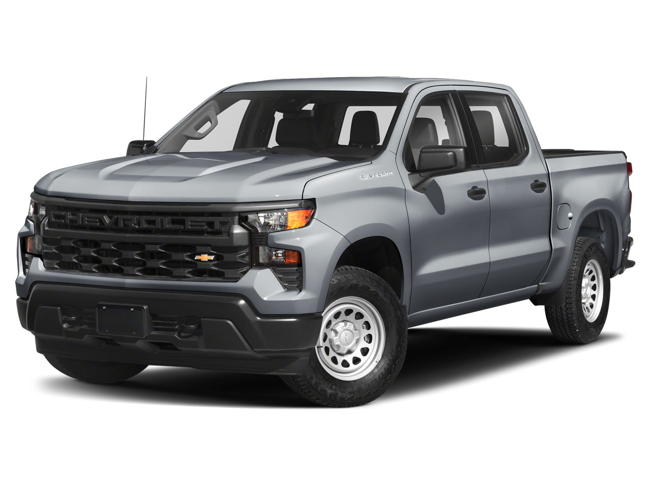 2023 Chevrolet Silverado 1500 LT 2FL 4X4 Crew Cab Short Box's photo