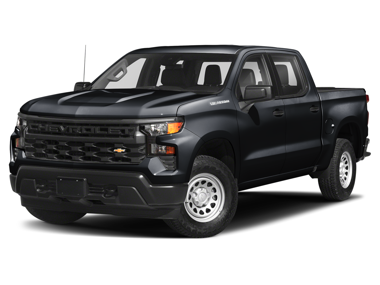 2024 Chevrolet Silverado 1500 LT 2FL 4X4 Crew Cab Short Box's photo