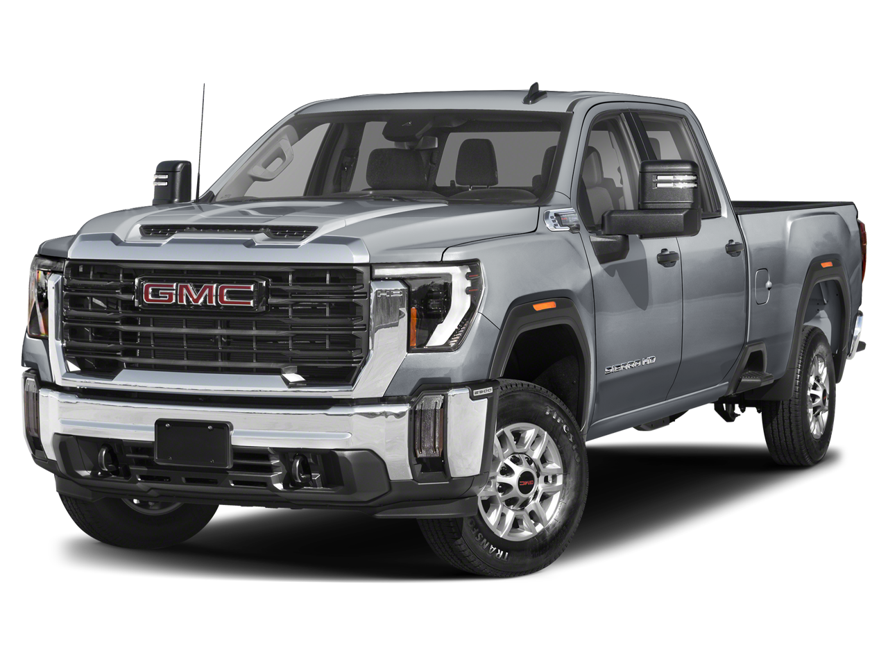 2024 GMC Sierra 2500HD AT4 - Photo 39