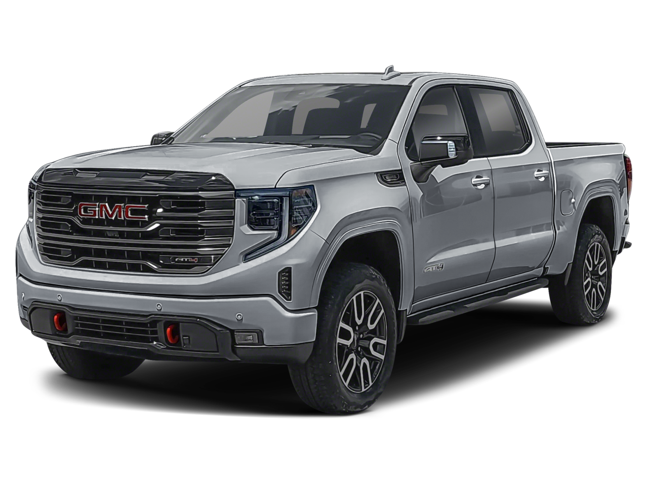 2025 GMC Sierra 4WD Crew Cab Short Box AT4's photo