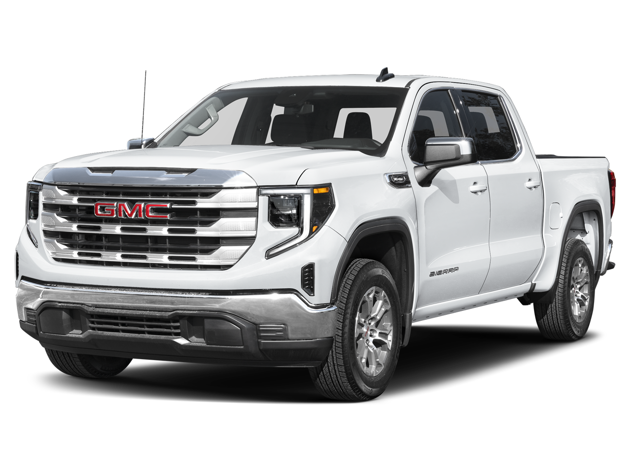 2025 GMC Sierra 1500 SLE - Photo 36