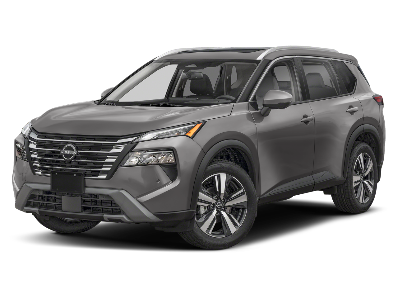 2025 Nissan Rogue SL - Photo 38