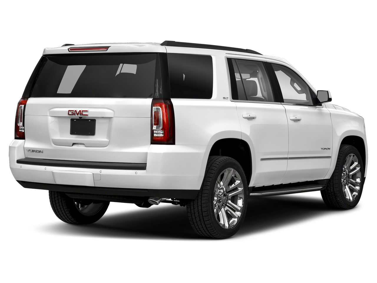 2018 GMC Yukon SLT - Photo 26