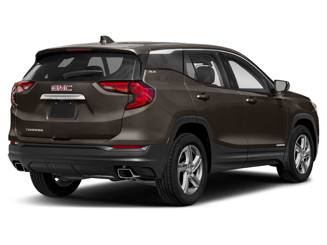 2019 GMC Terrain SLE - Photo 36