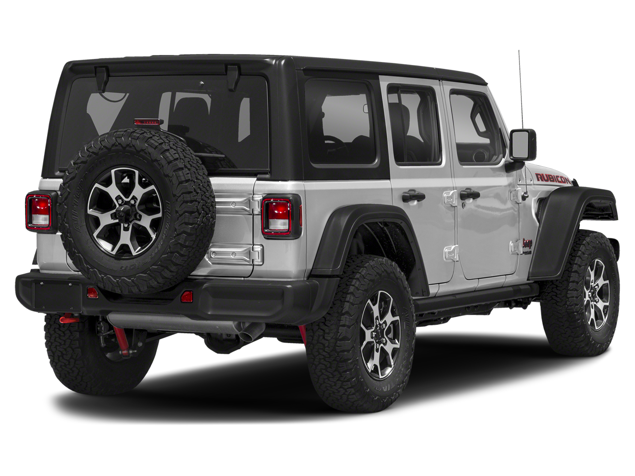 2019 Jeep Wrangler Unlimited Rubicon 4x4
