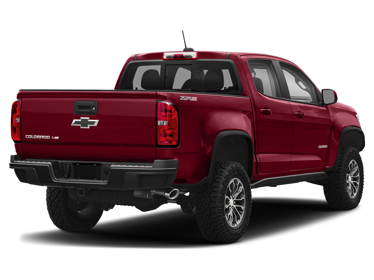 2020 Chevrolet Colorado 4WD ZR2