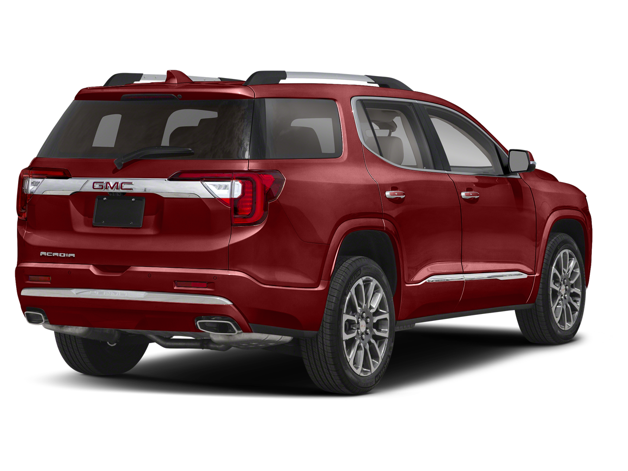 2020 GMC Acadia Denali - Photo 43