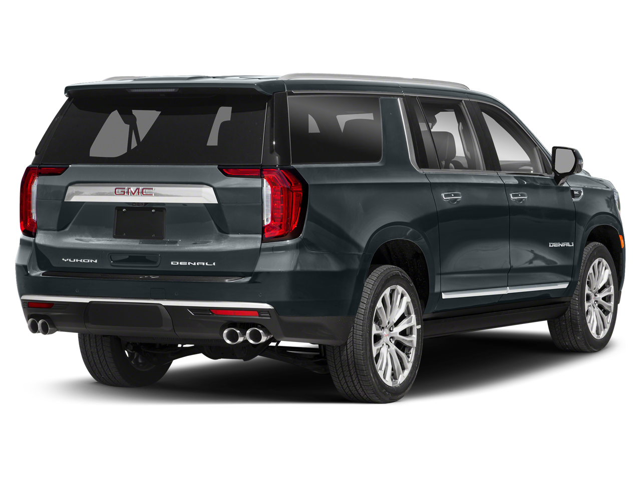 2021 GMC Yukon XL Denali - Photo 44