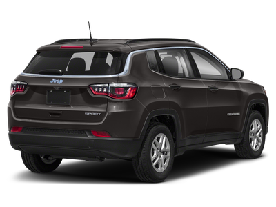 2021 Jeep Compass Altitude 4X4