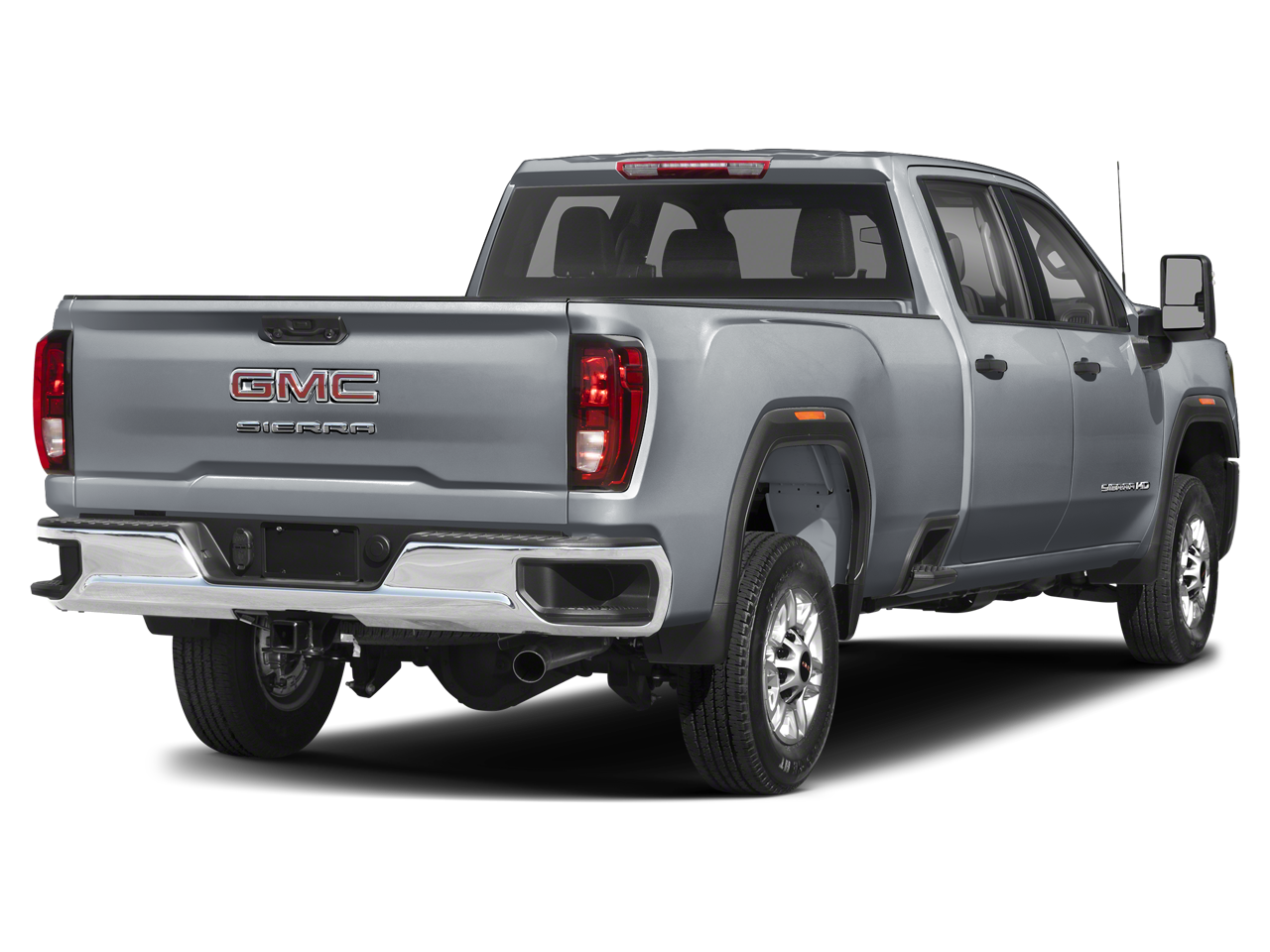 2024 GMC Sierra 2500HD AT4 - Photo 40