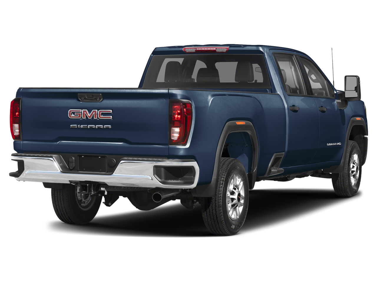 2024 GMC Sierra 2500 HD Denali Ultimate