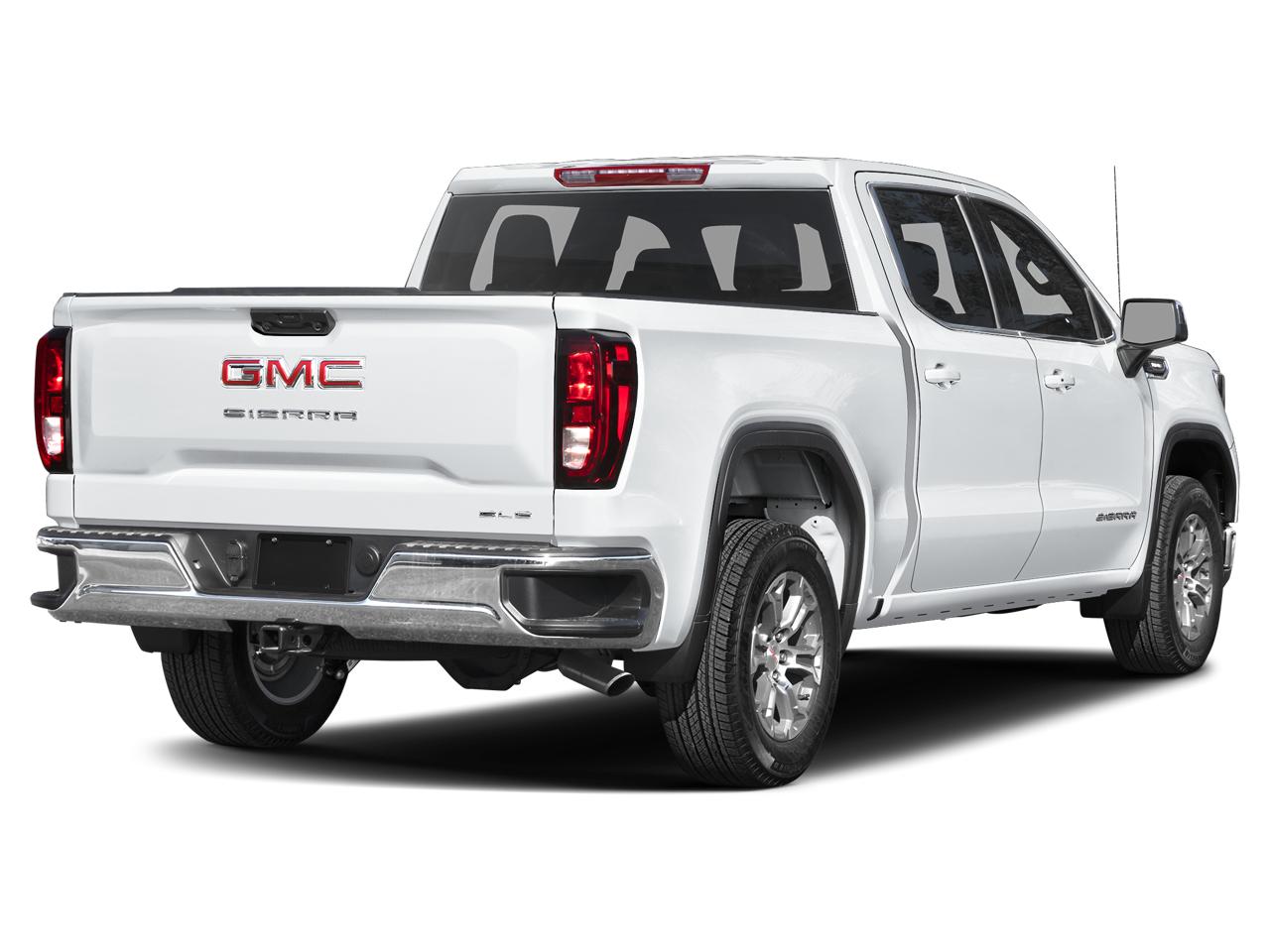 2025 GMC Sierra 1500 SLE - Photo 37