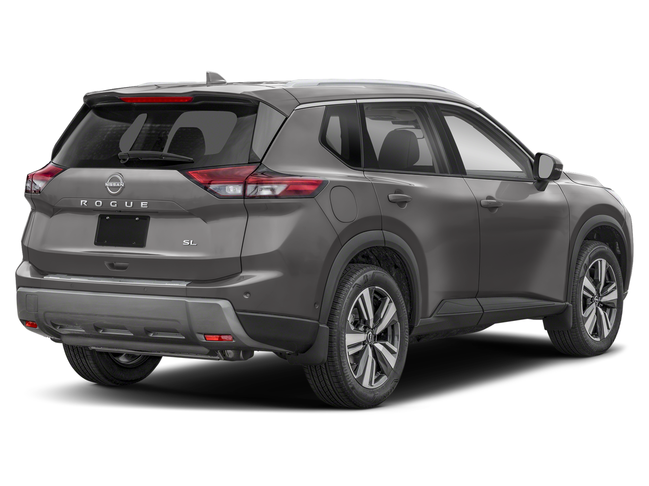 2025 Nissan Rogue SL - Photo 39