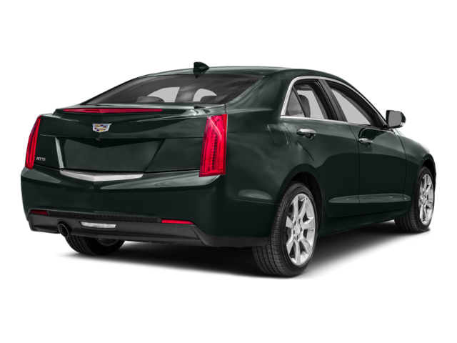 2016 Cadillac ATS Luxury Collection AWD