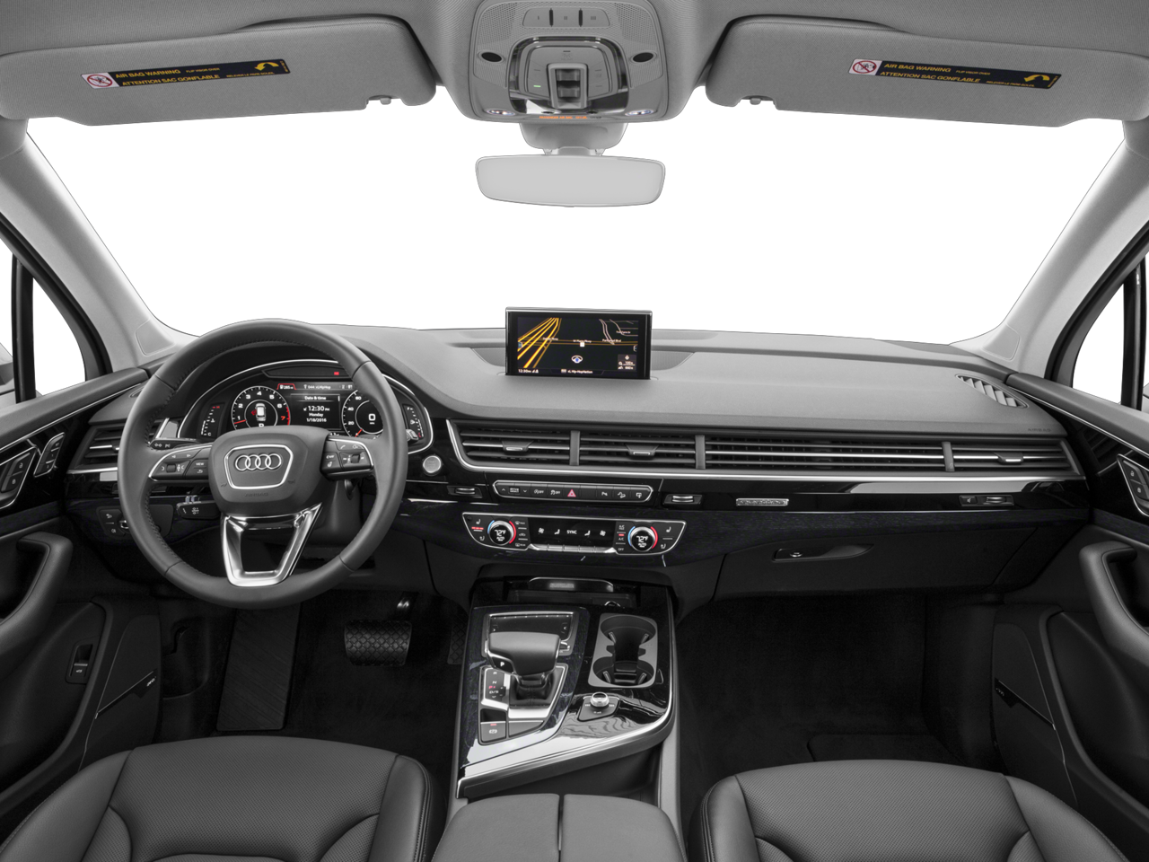 2017 Audi Q7 3.0T Premium