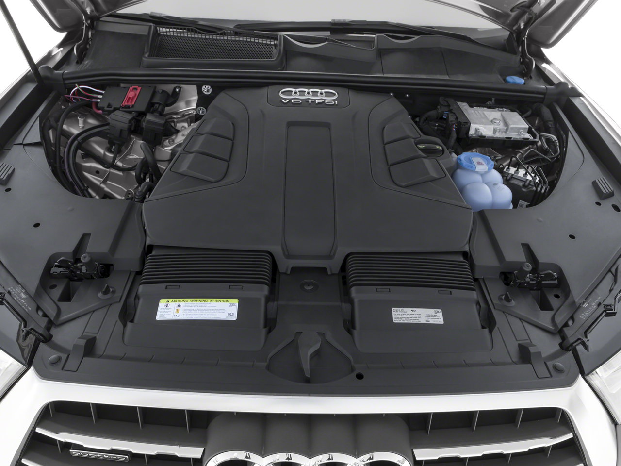2017 Audi Q7 3.0T Premium