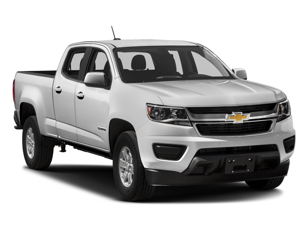 2018 Chevrolet Colorado Work Truck photo 3