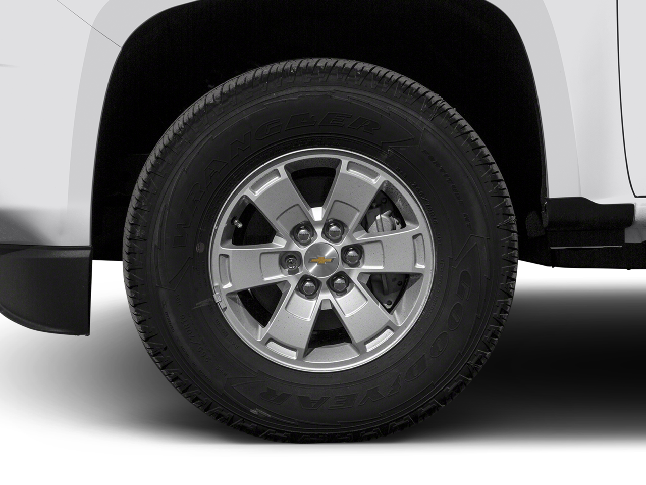 2018 Chevrolet Colorado Work Truck photo 4