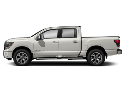 2020 Nissan TITAN Crew Cab SL 4x4