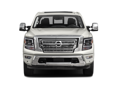 2020 Nissan TITAN Crew Cab SL 4x4