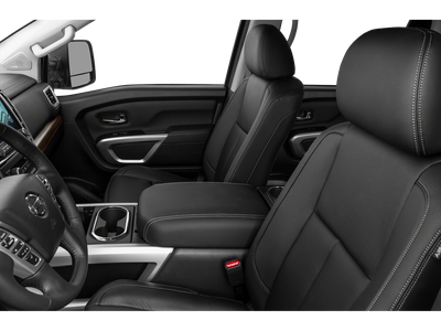 2020 Nissan TITAN Crew Cab SL 4x4