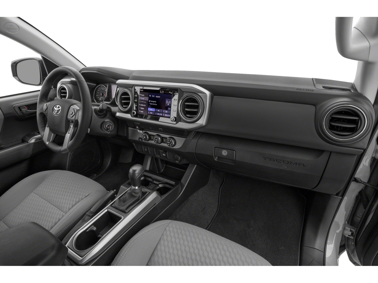 2020 Toyota Tacoma TRD Off-Road
