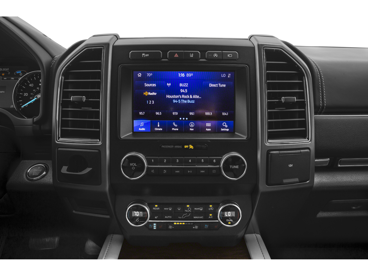 2021 Ford Expedition Platinum MAX
