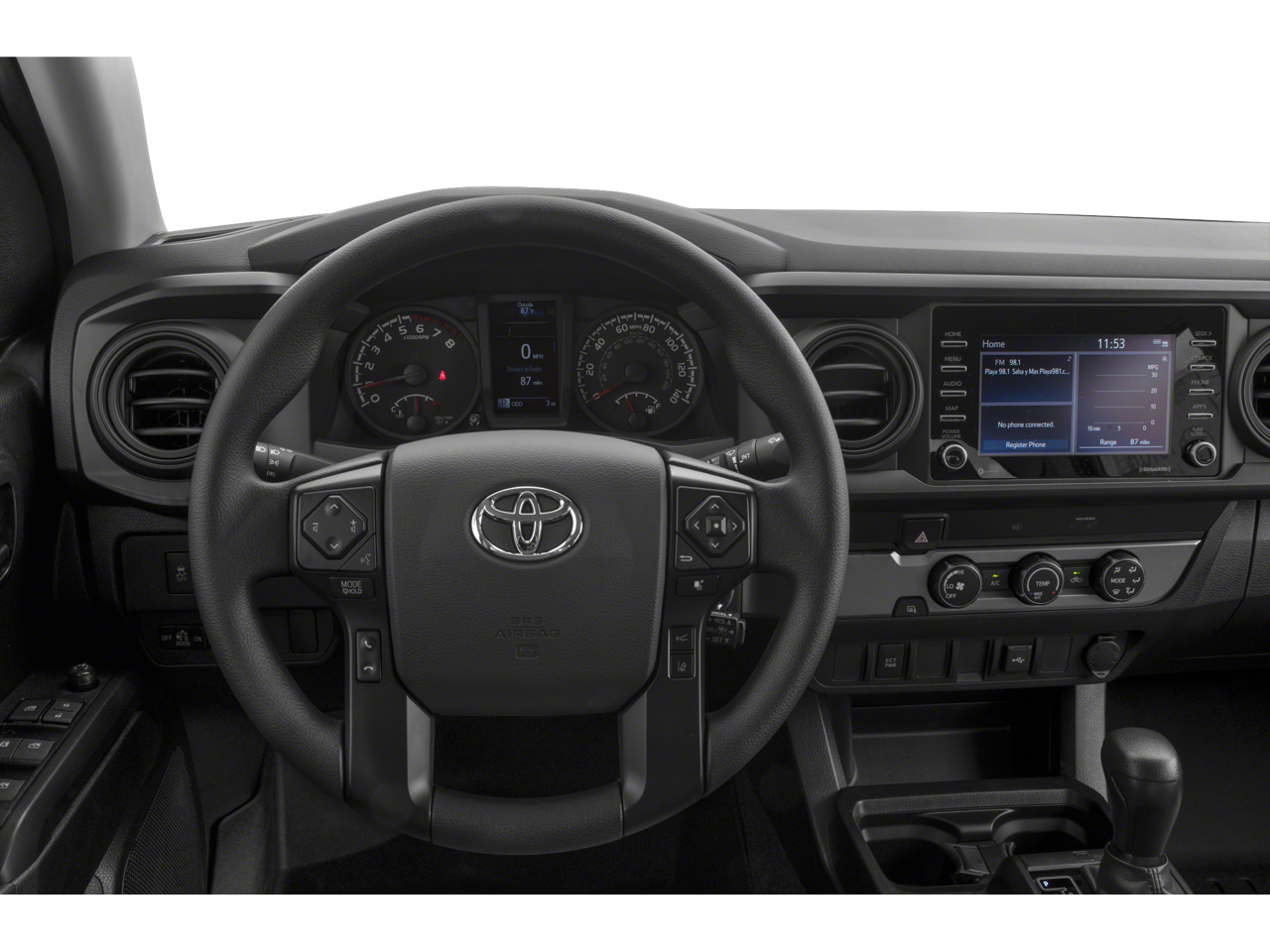 2021 Toyota Tacoma TRD Off-Road