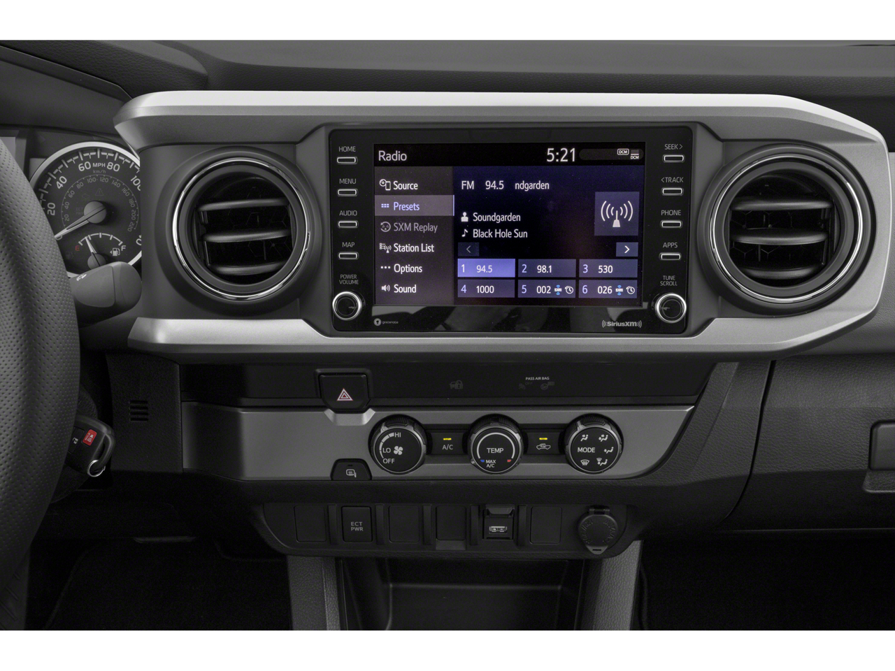 2022 Toyota Tacoma SR5 V6