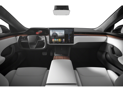 2022 Tesla Model S Plaid