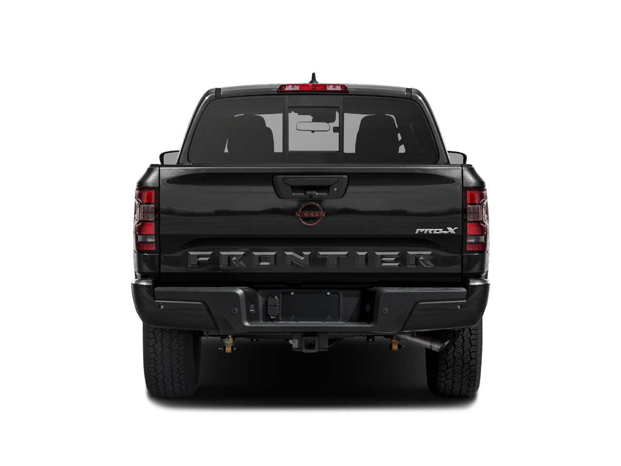 2023 Nissan Frontier Crew Cab PRO-4X 4x4