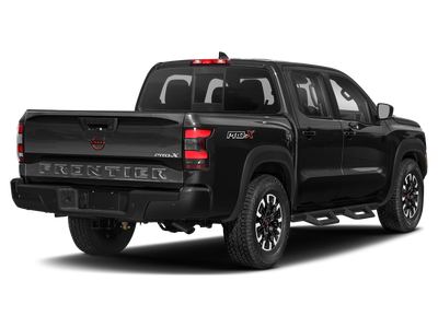 2024 Nissan Frontier Crew Cab PRO-X 4x2
