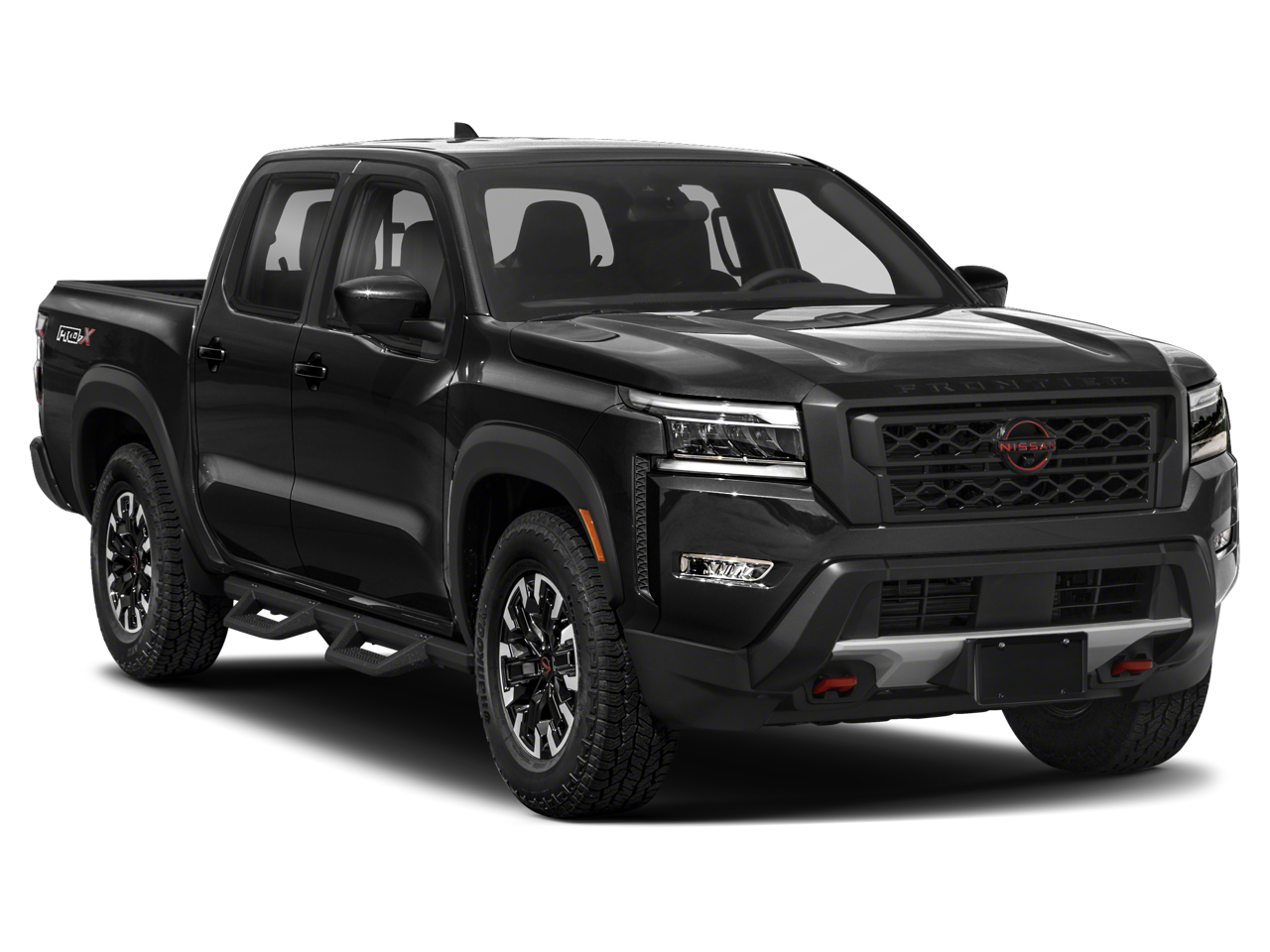 2024 Nissan Frontier Crew Cab PRO-X 4x2